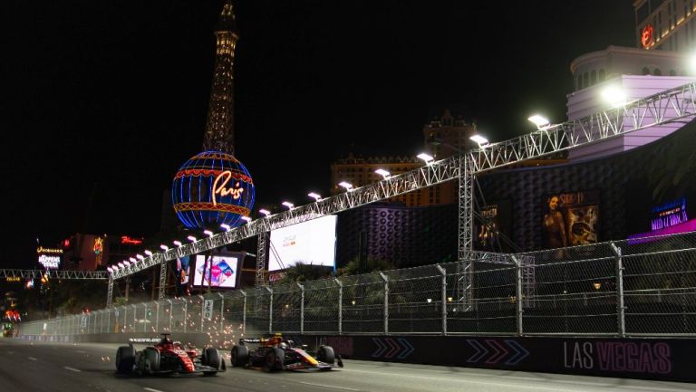 Gran Premio de Las Vegas dejó derrama económica de casi mil 500 MDD