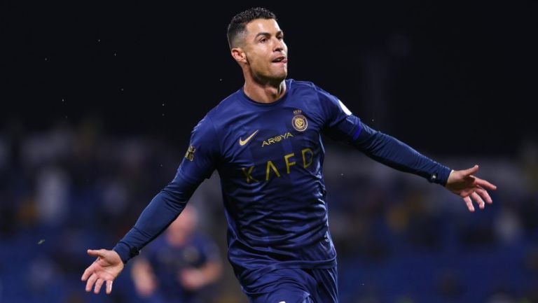 ¡No para! Cristiano Ronaldo da victoria al Al-Nassr con un hat-trick y una asistencia