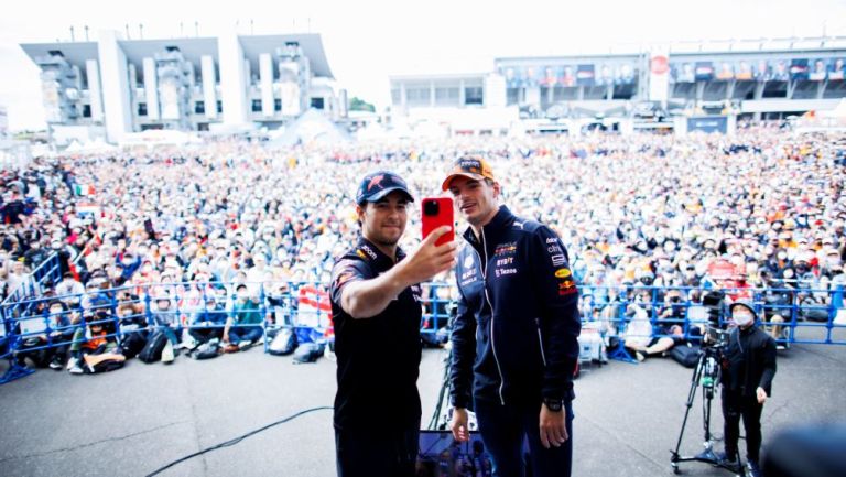 Checo Pérez dio detalles sobre su renovación con Red Bull