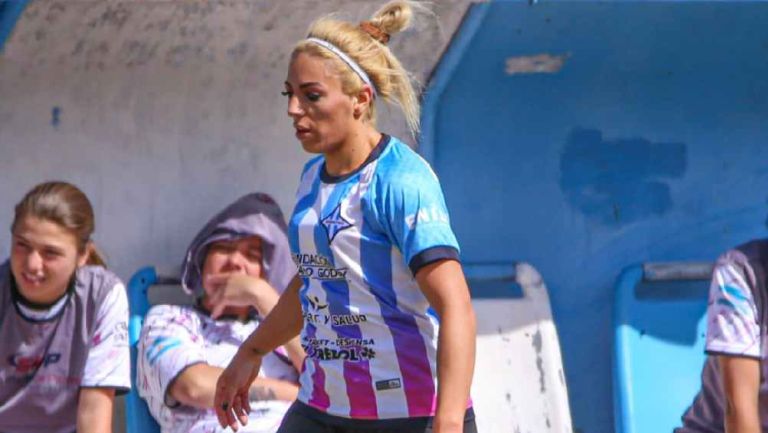 Florencia Guiñazú, futbolista argentina, fue víctima de un feminicidio