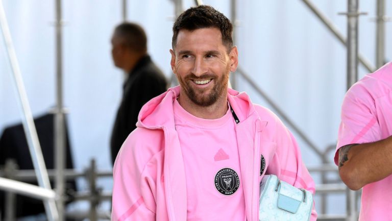 Tata Martino sobre el estado de salud de Messi: “La idea es que sea titular vs Rayados”