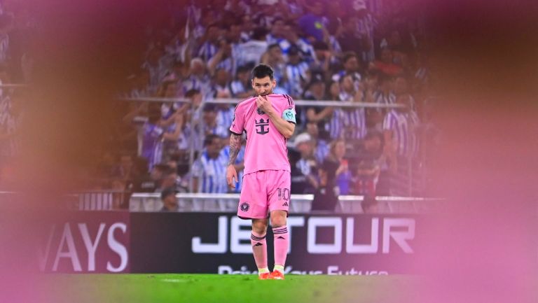 David Faitelson sobre los abucheos a Messi en Monterrey: 'Es afición ignorante'