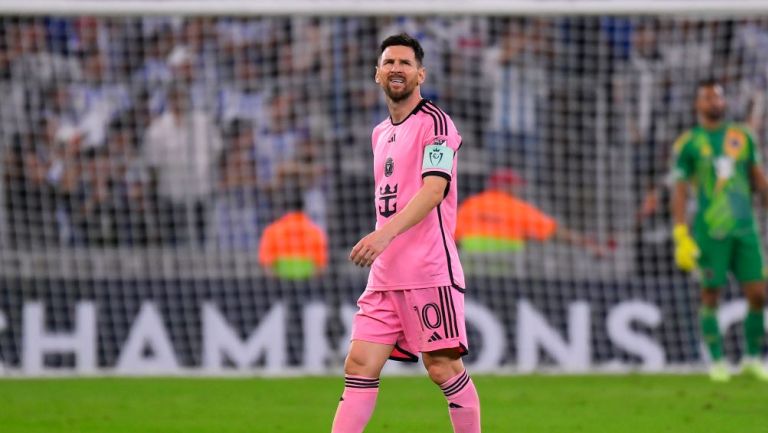 ¿Pueden Messi y el Inter Miami ir al Mundial de Clubes pese a su eliminación de Concachampions?