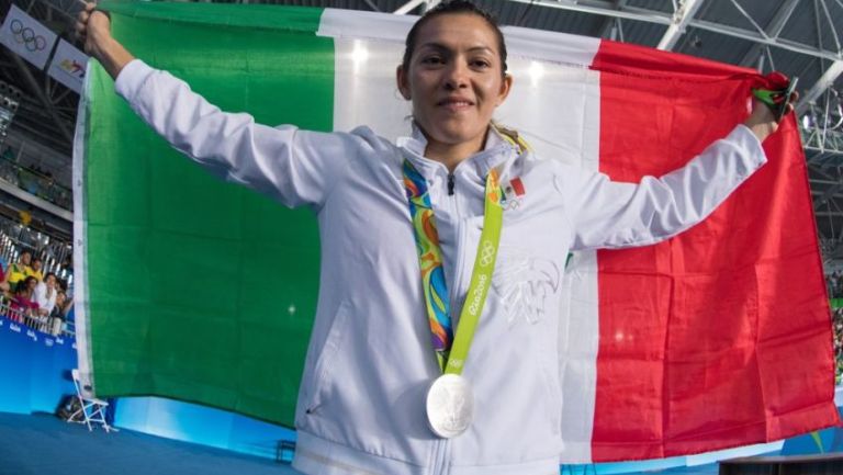 María Espinoza señaló que los Olímpicos fueron un parteaguas