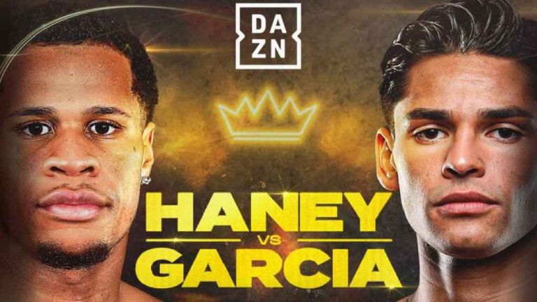 Ryan García vs Devin Haney ¿Dónde y a qué hora ver la pelea del mexicoamericano?