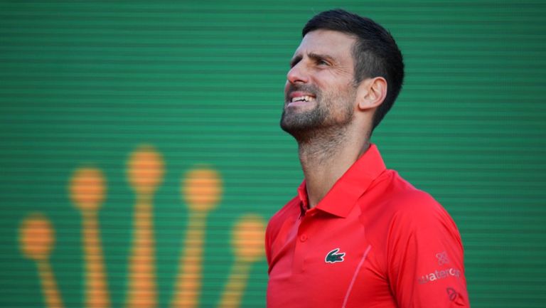 Novak Djokovic se baja del Masters 1000 de Madrid, continua la sequía de títulos
