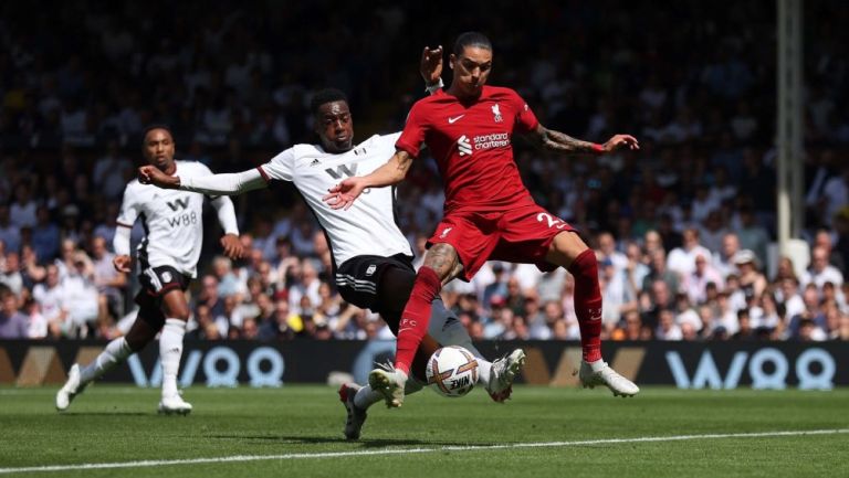 Fulham vs Liverpool: ¿Dónde y a que hora ver EN VIVO el partido de la Premier League?
