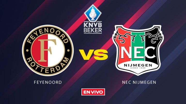 Feyenoord vs NEC EN VIVO ONLINE