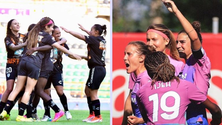 ¡Bombazo! AC Milan Femenil jugará en México contra Rayadas de Monterrey y Tuzas de Pachuca