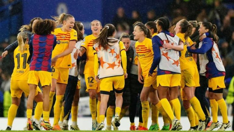 Barcelona Femenil venció a Chelsea