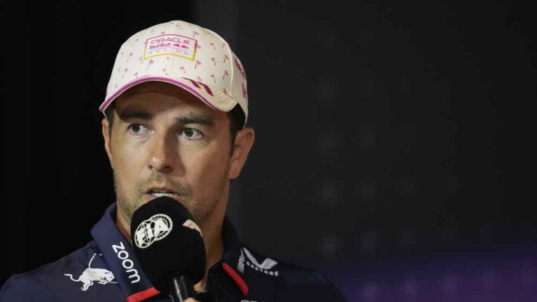 ¿Seguirá con Red Bull? Checo Pérez sobre una posible renovación: 'Todo es una opción'