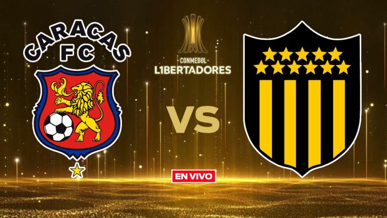 Caracas FC vs Peñarol EN VIVO ONLINE