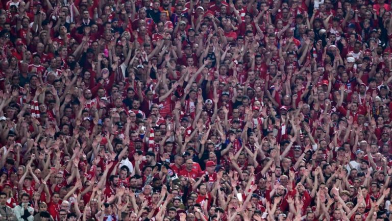 ¡Invasión bávara! 4 mil 500 aficionados del Bayern Múnich estarán en el Santiago Bernabéu