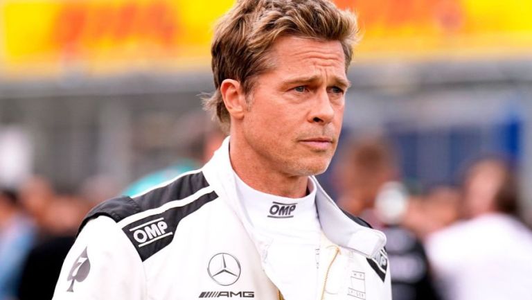 Película de Fórmula 1, protagonizada por Brad Pitt, será de las más caras de la historia