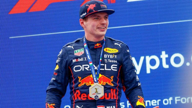 Max Verstappen gana la prueba sprint en el GP de Imola